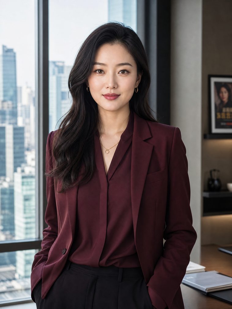 推特制片人陈晓雯